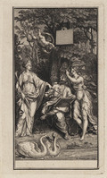 TvB G 6013
<br/>
Titelblad voor de werken van Ovidius
<br/>
<em>Picart, Bernard (1673-1733)</em>